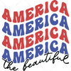 4th of July-Americathebeautiful-01-Makers SVG