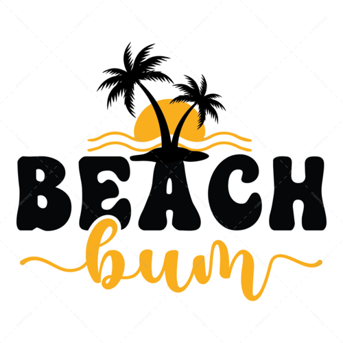 Beach-BeachBum-01-Makers SVG