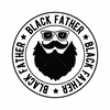 Father-BlackFather-01-Makers SVG