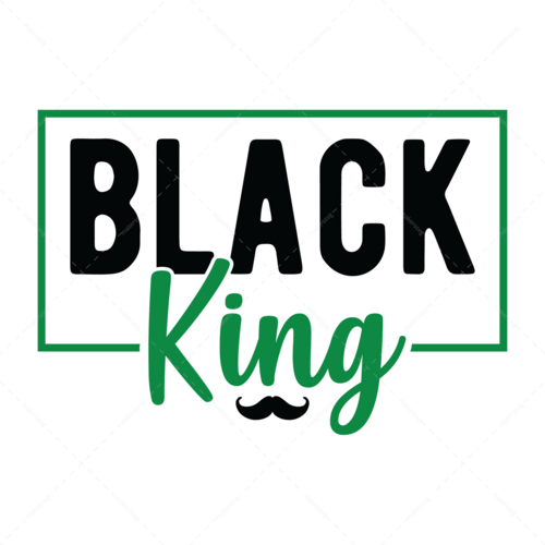 Father-BlackKing-01-Makers SVG