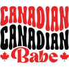 Canada-CanadianBabe-01-Makers SVG