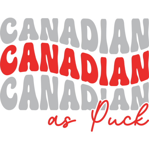 Canada-CanadianasPuck-01-Makers SVG