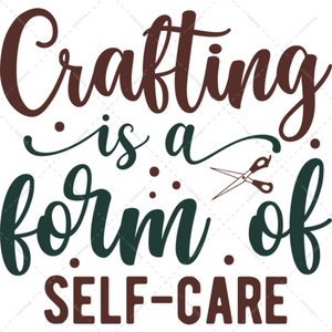 Crafting-Craftingisaformofself-care-01-Makers SVG