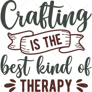 Crafting-Craftingisthebestkindoftherapy-01-Makers SVG