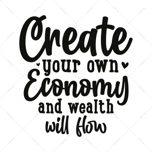 Wealth-Createyourowneconomy_andwealthwillflow-01-Makers SVG