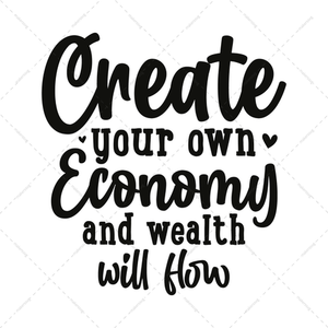 Wealth-Createyourowneconomy_andwealthwillflow-01-Makers SVG