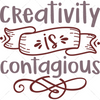 Crafting-Creativityiscontagious-01-Makers SVG