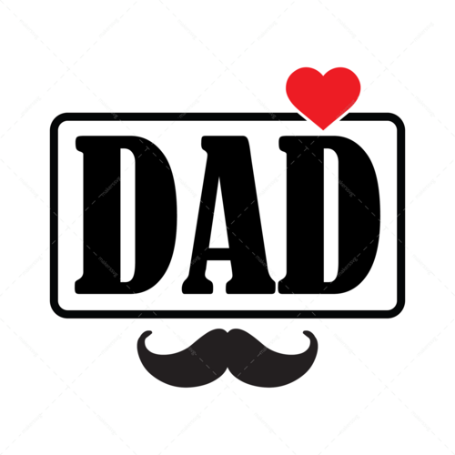 Father-Dad-01-Makers SVG