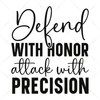 Lacrosse-Defendwithhonor_attackwithprecision-01-Makers SVG