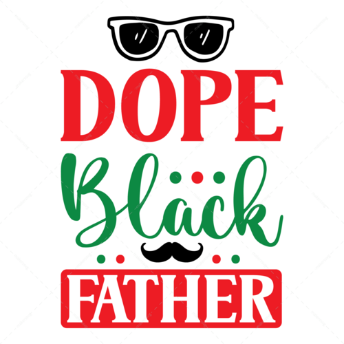 Father-DopeblackFather-01-Makers SVG