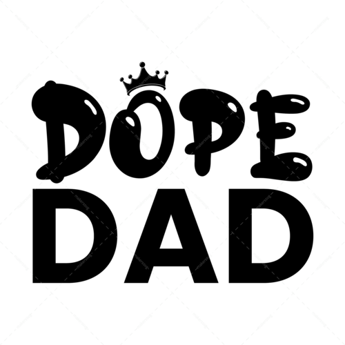 Father-Dopedad-01-Makers SVG