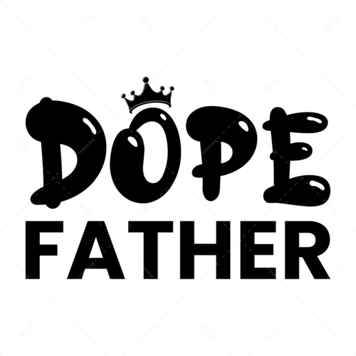 Father-Dopefather-01-Makers SVG