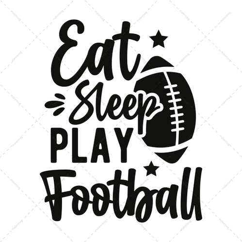 Football-Eat.Sleep.Play.Football-01-Makers SVG