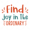 Positive-Findjoyintheordinary-01-Makers SVG