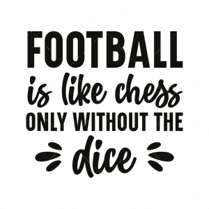 Soccer-Footballislikechess_onlywithoutthedice-01-Makers SVG