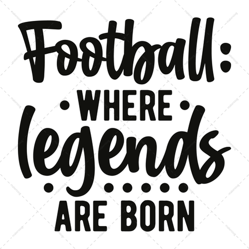 Football-Footballwherelegendsareborn-01-Makers SVG