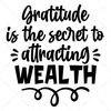 Wealth-Gratitudeisthesecrettoattractingwealth-01-Makers SVG