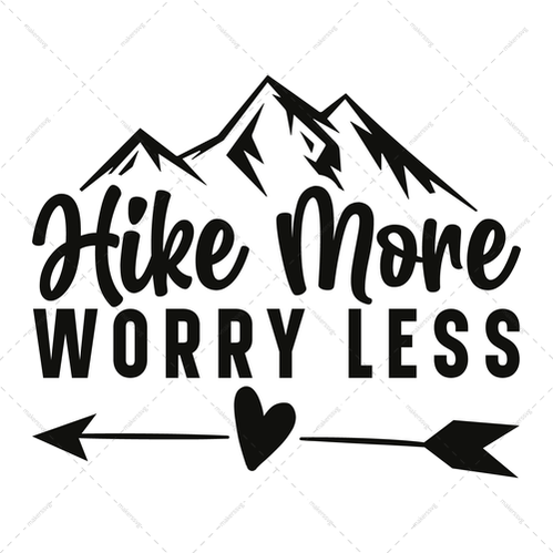 Hiking-Hikemore_worryless-01-Makers SVG