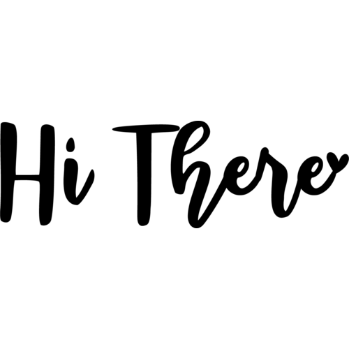 Welcome-Hithere-01-Makers SVG