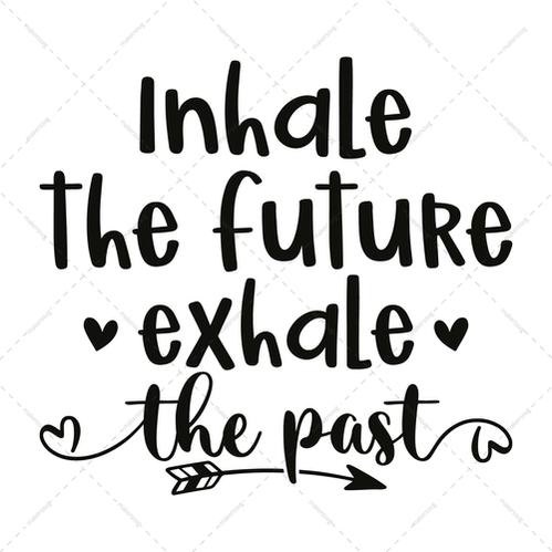 Yoga-Inhalethefuture_exhalethepast-01-Makers SVG
