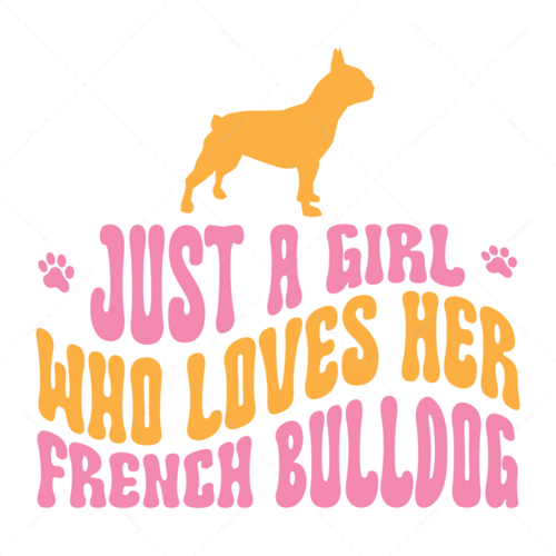 French Bulldog-Justagirlwholovesherfrenchbulldog-01-Makers SVG