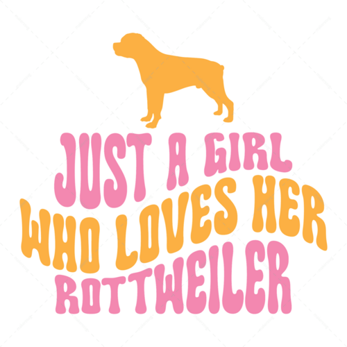 Rottweiler-Justagirlwholovesherrottweiler-01-Makers SVG