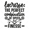 Lacrosse-Lacrossetheperfectcombinationofspeedandfinesse-01-Makers SVG