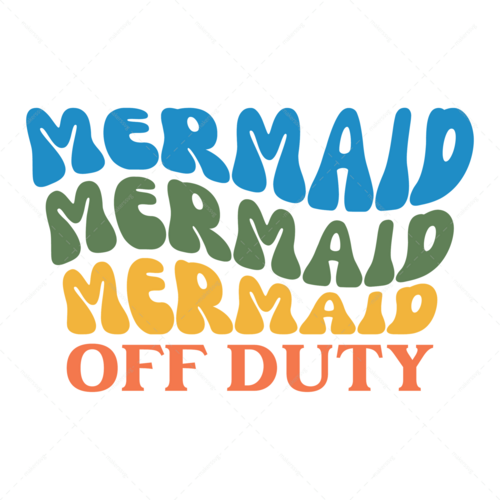 Summer-Mermaidoffduty-01-Makers SVG
