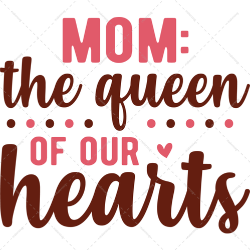 Mother-Momthequeenofourhearts-01-Makers SVG