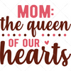 Mother-Momthequeenofourhearts-01-Makers SVG