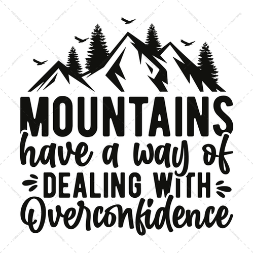Hiking-Mountainshaveawayofdealingwithoverconfidence-01-Makers SVG