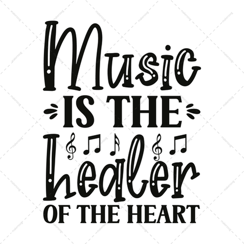 Music-Musicisthehealeroftheheart-01-Makers SVG