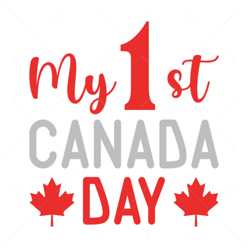 Canada-MyfirstCanadaDay-01-Makers SVG