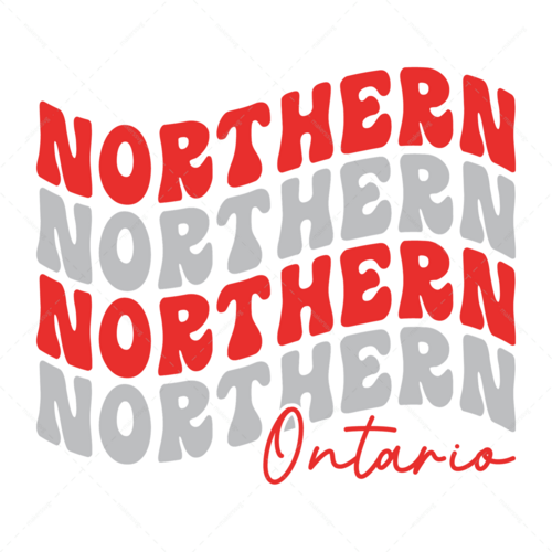 Northern Ontario-NorthernOntario-01-Makers SVG
