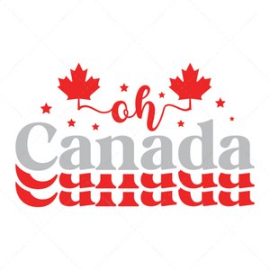 Canada-Ohcanada-01-Makers SVG