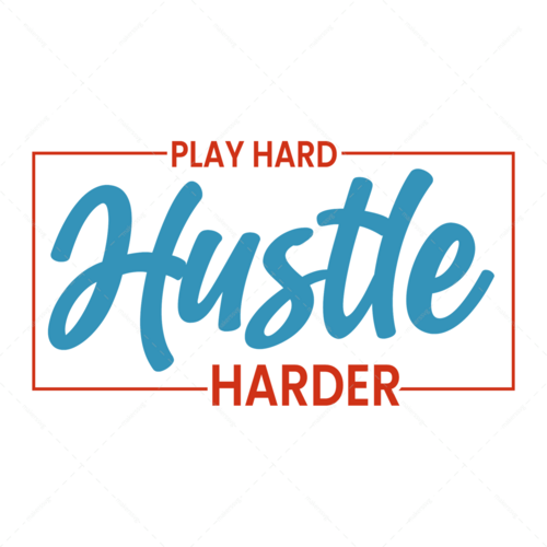 Softbal-Playhard_hustleharder-01-Makers SVG
