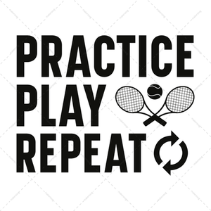 Tennis-Practice_play_repeat-01-Makers SVG