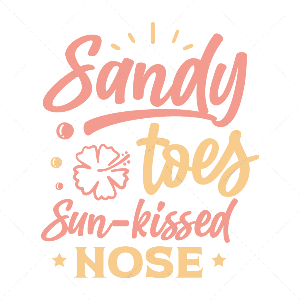 Summer-Sandytoes_sun-kissednose-01-Makers SVG