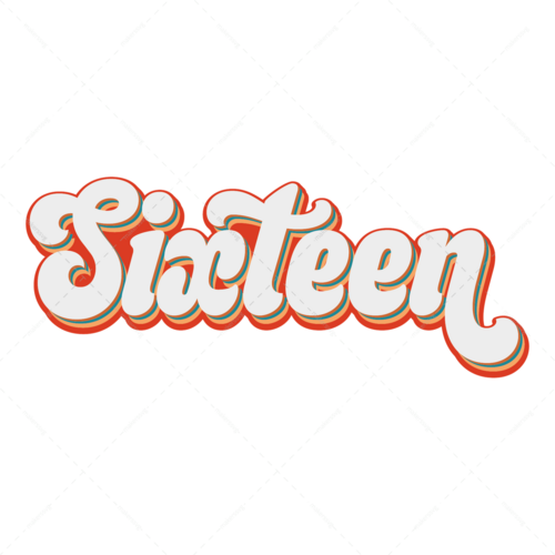 Sweet 16-Sixteen-01-Makers SVG