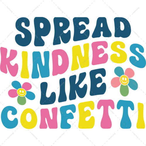 Positive-Spreadkindnesslikeconfetti-01-Makers SVG