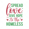 Homelessness Awareness-Spreadlove_givehopetothehomeless-01-Makers SVG