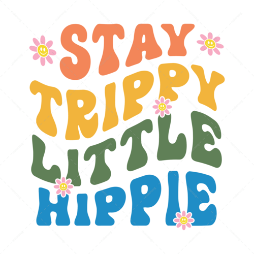 Hippie-Staytrippylittlehippie-01-Makers SVG