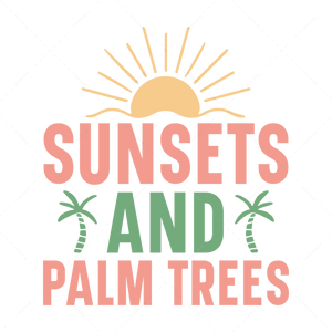 Summer-Sunsetsandpalmtrees-01-Makers SVG