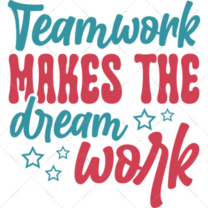 Softbal-Teamworkmakesthedreamwork-01-Makers SVG