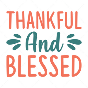 Positive-Thankfulandblessed-01-Makers SVG