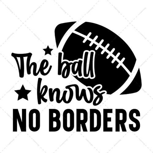 Football-Theballknowsnoborders-01-Makers SVG