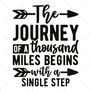 Hiking-Thejourneyofathousandmilesbeginswithasinglestep-01-Makers SVG