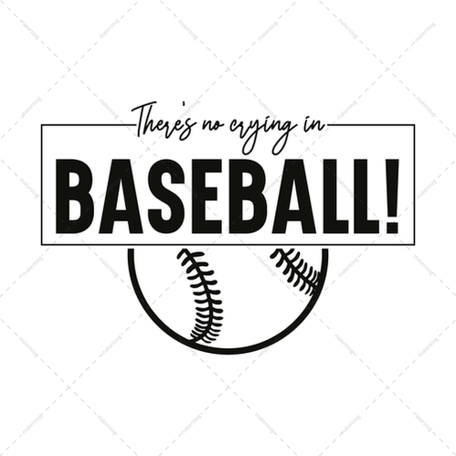 Baseball-There_snocryinginbaseball_-01-Makers SVG