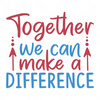 Homelessness Awareness-Togetherwecanmakeadifference-01-Makers SVG