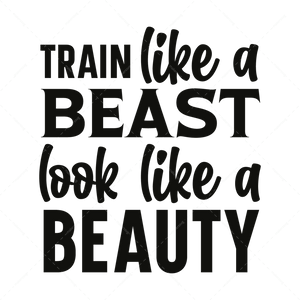 Fitness-Trainlikeabeast_looklikeabeauty-01-Makers SVG